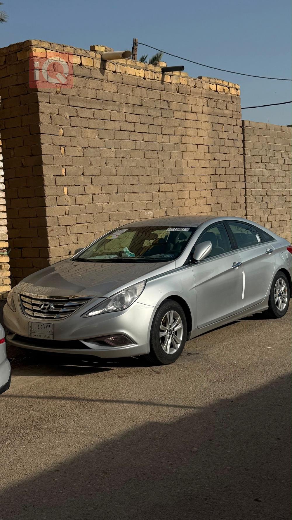 هيونداي سوناتا